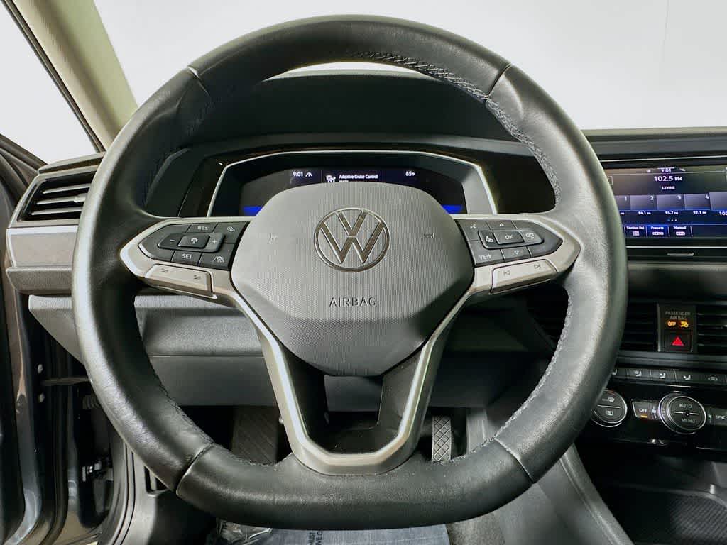 2024 Volkswagen Jetta SE