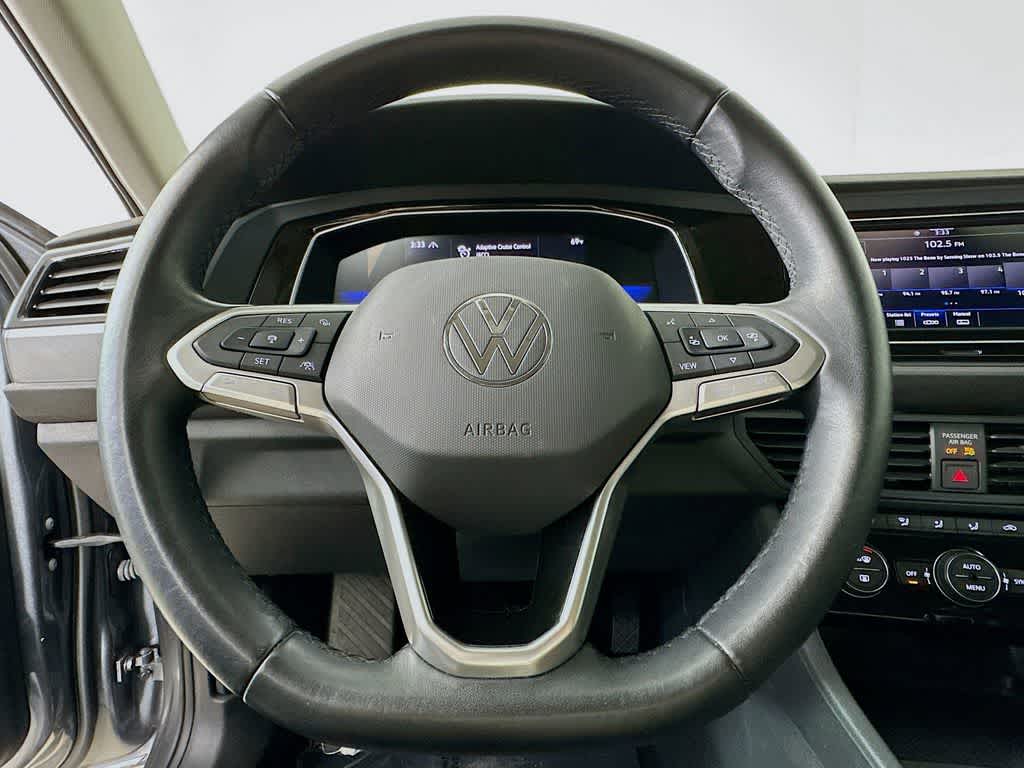 2024 Volkswagen Jetta SE