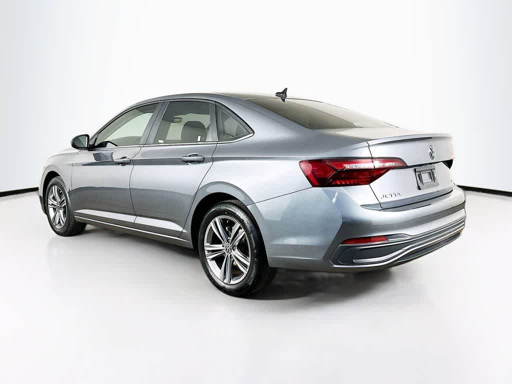 2024 Volkswagen Jetta SE
