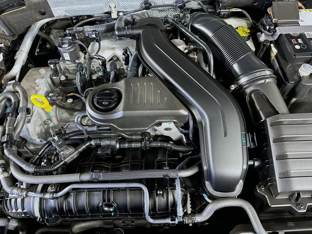 2024 Volkswagen Jetta SE