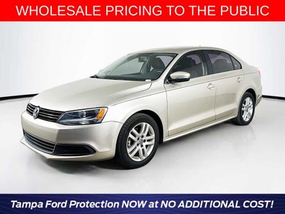 2013 Volkswagen Jetta TDI