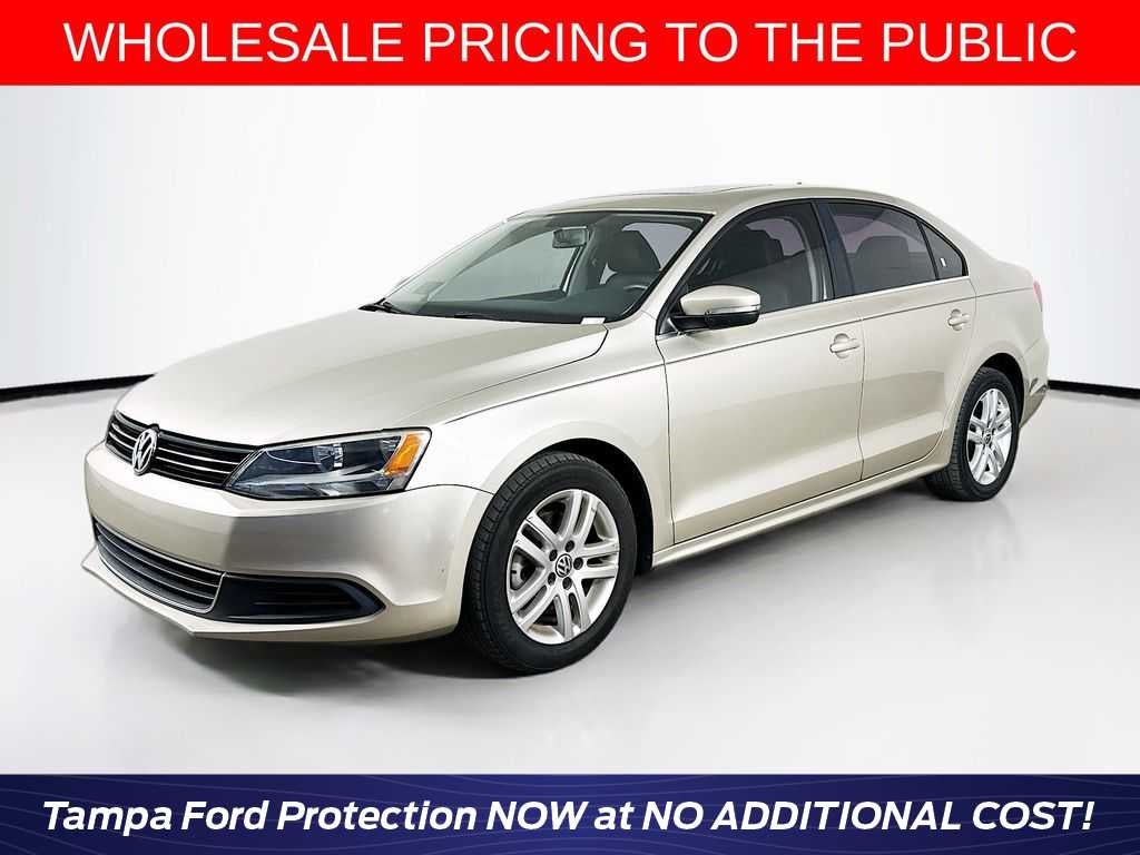 2013 Volkswagen Jetta TDI