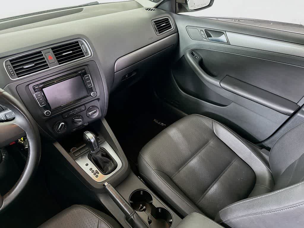 2013 Volkswagen Jetta TDI