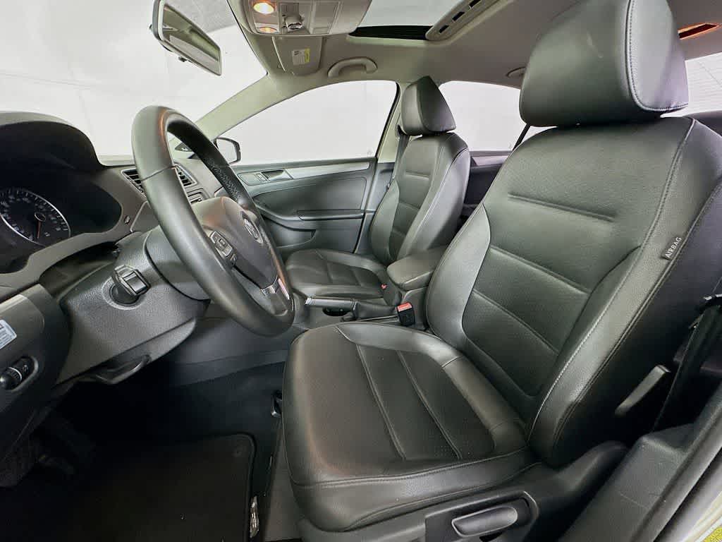 2013 Volkswagen Jetta TDI