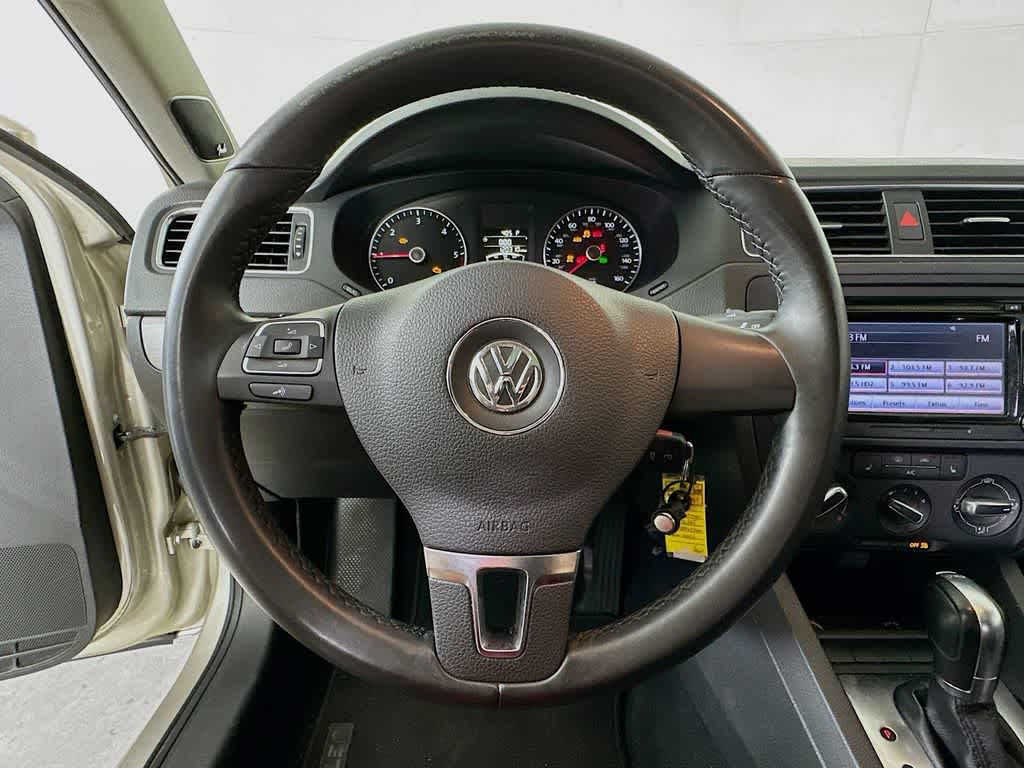 2013 Volkswagen Jetta TDI