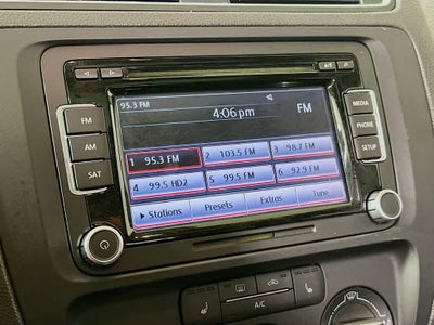 2013 Volkswagen Jetta TDI