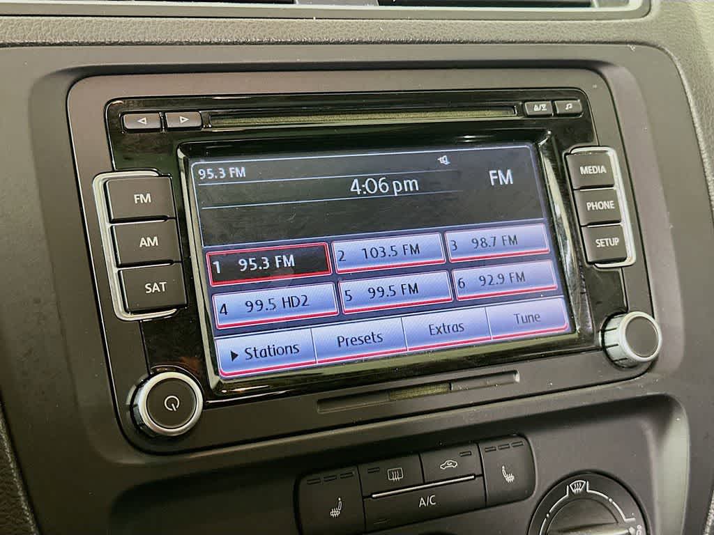 2013 Volkswagen Jetta TDI
