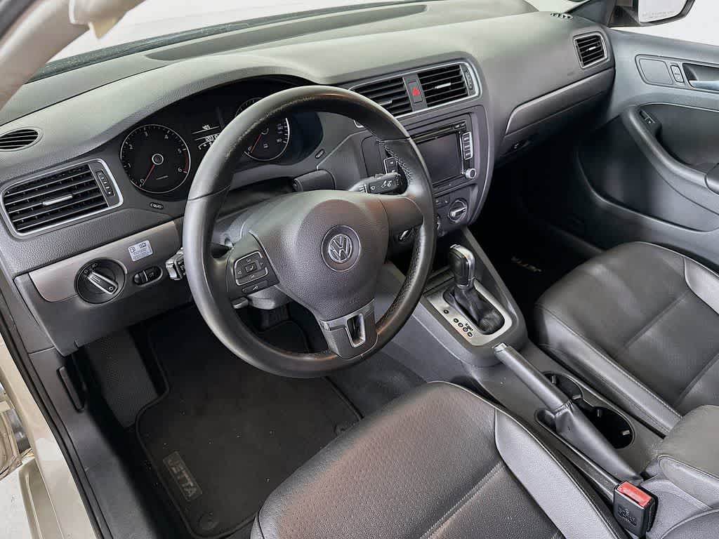 2013 Volkswagen Jetta TDI