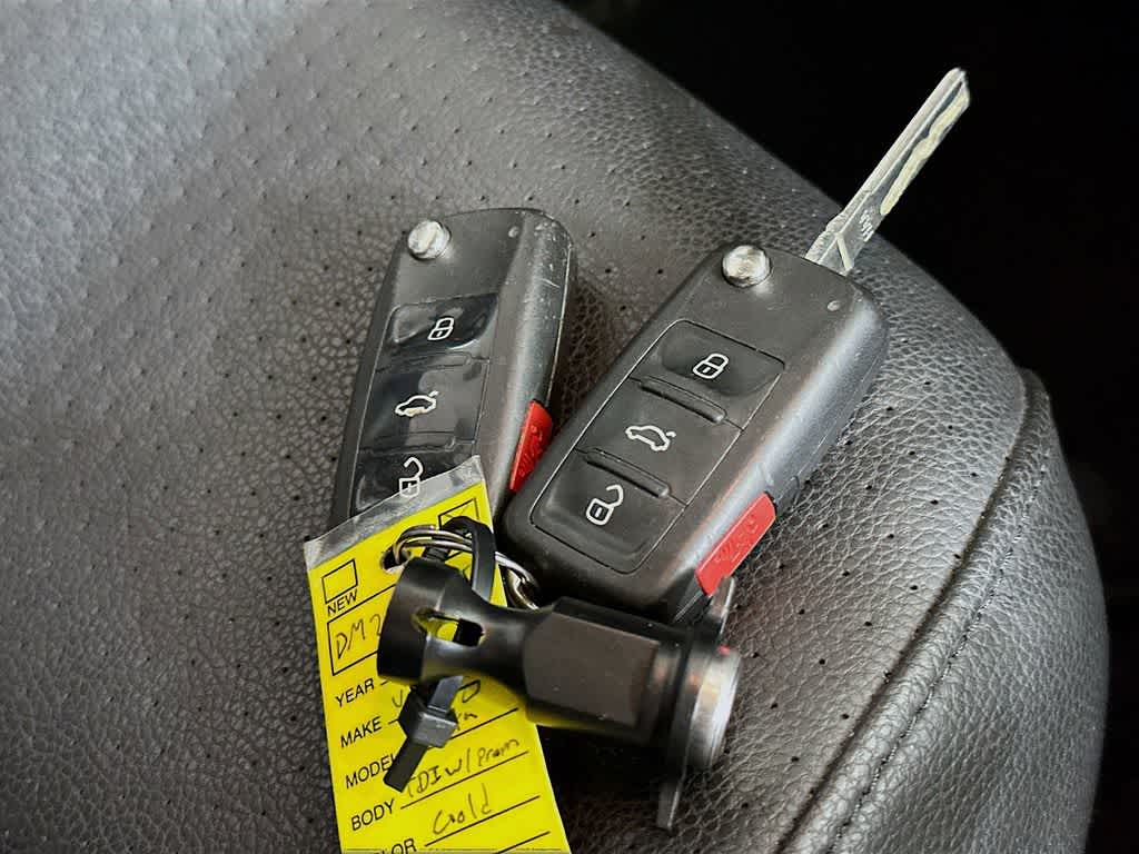 2013 Volkswagen Jetta TDI