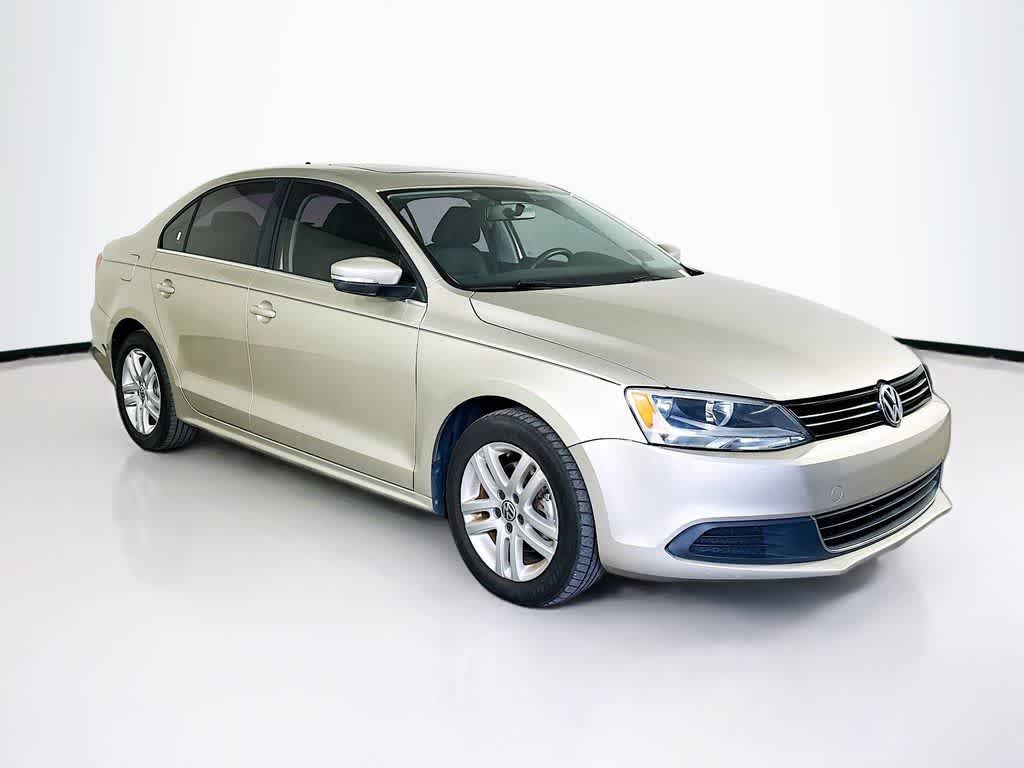 2013 Volkswagen Jetta TDI