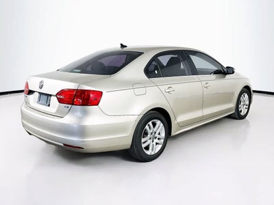 2013 Volkswagen Jetta TDI