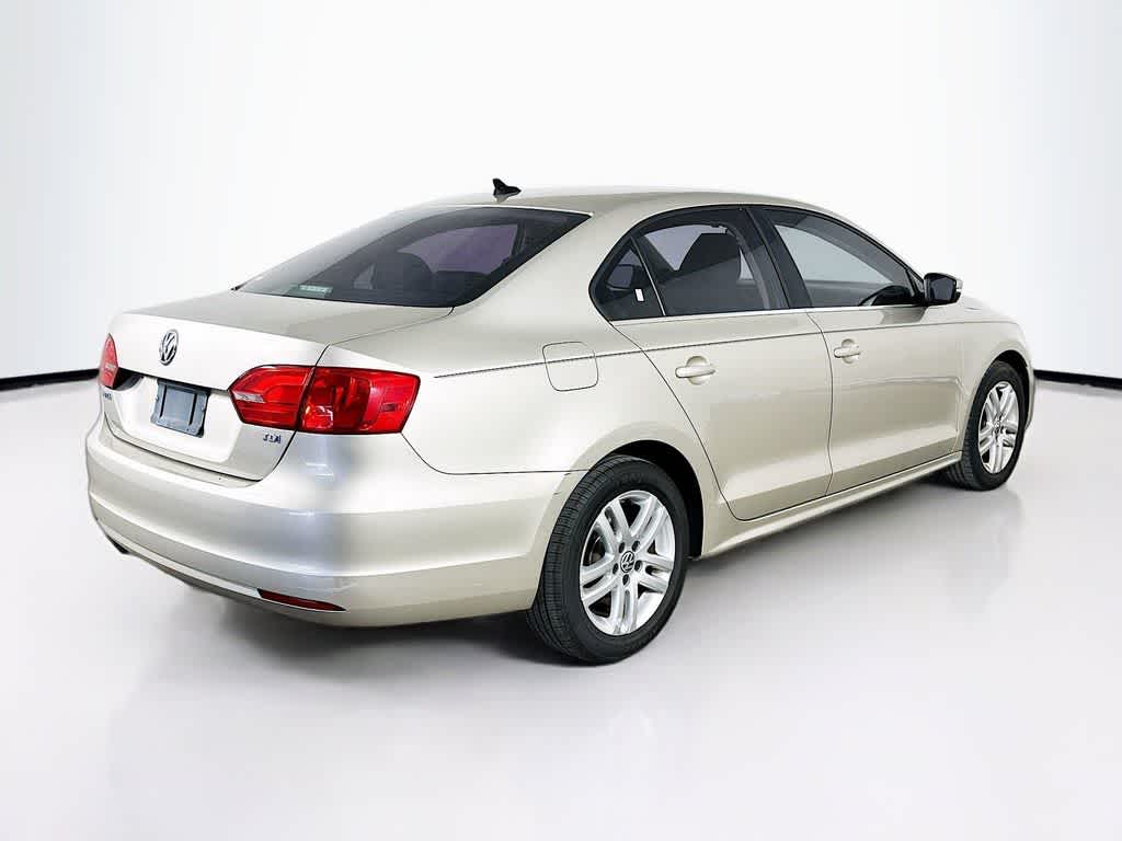 2013 Volkswagen Jetta TDI