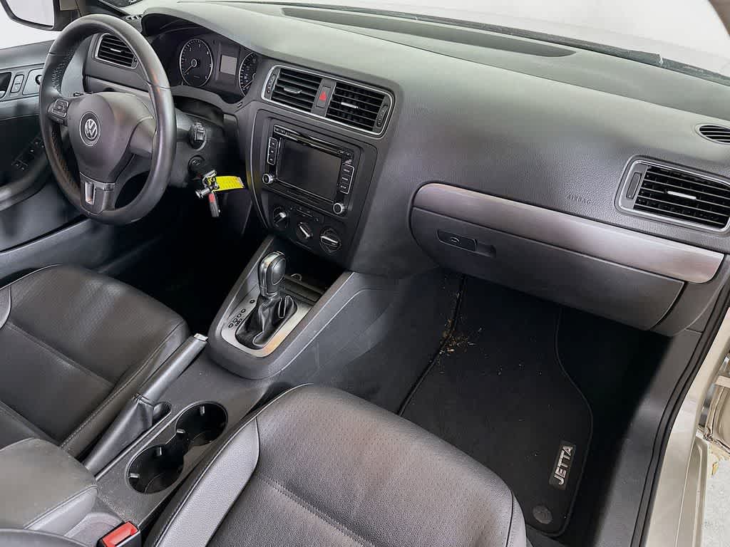 2013 Volkswagen Jetta TDI