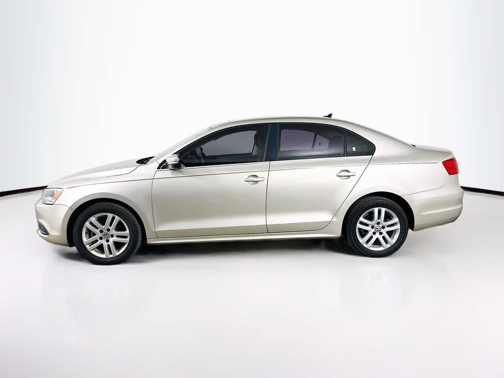 2013 Volkswagen Jetta TDI