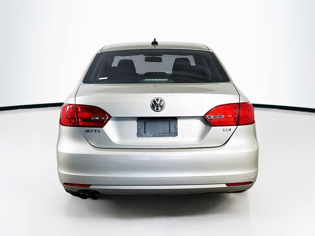 2013 Volkswagen Jetta TDI