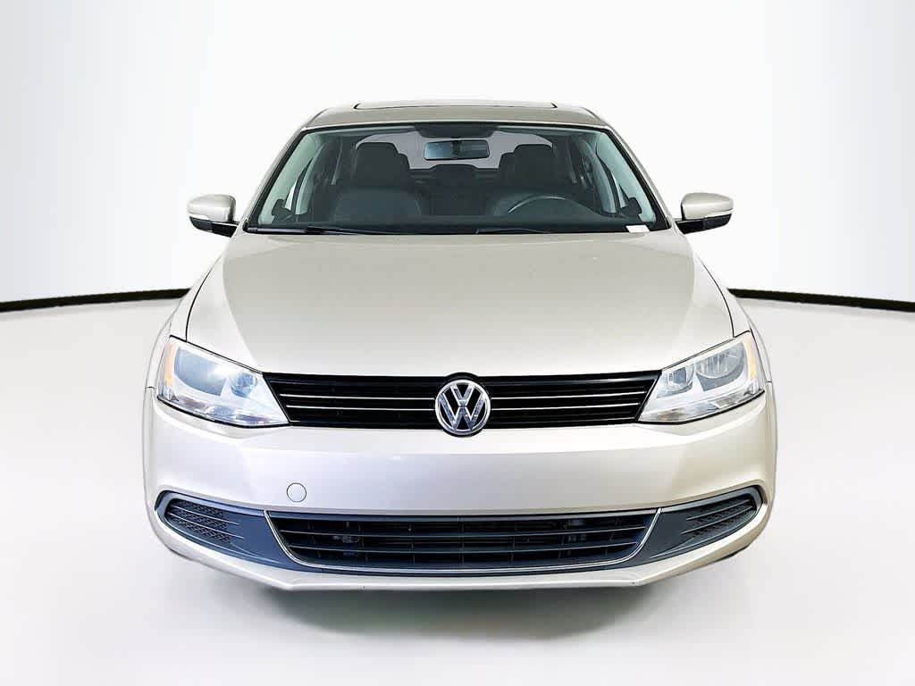 2013 Volkswagen Jetta TDI