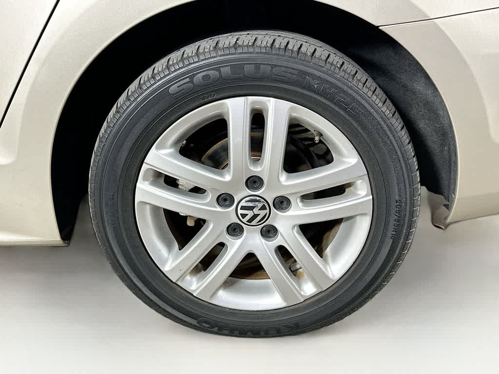 2013 Volkswagen Jetta TDI