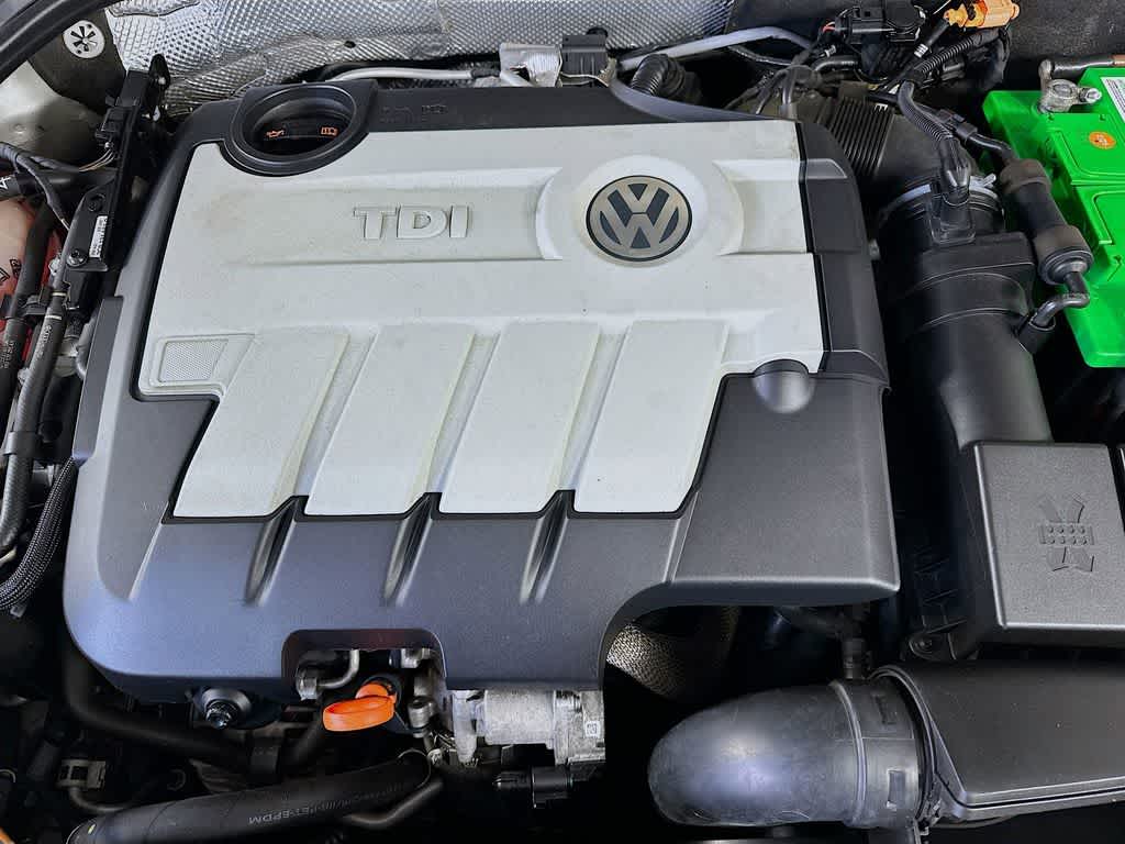 2013 Volkswagen Jetta TDI