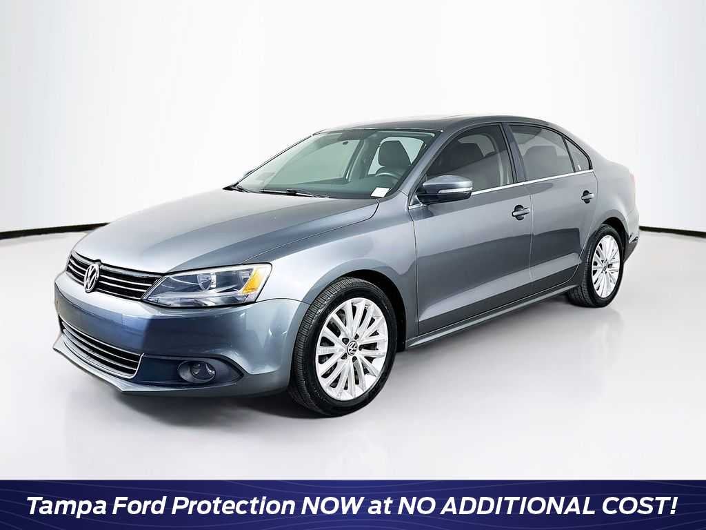 2014 Volkswagen Jetta TDI w/Premium/Nav