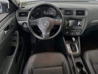 2014 Volkswagen Jetta TDI w/Premium/Nav