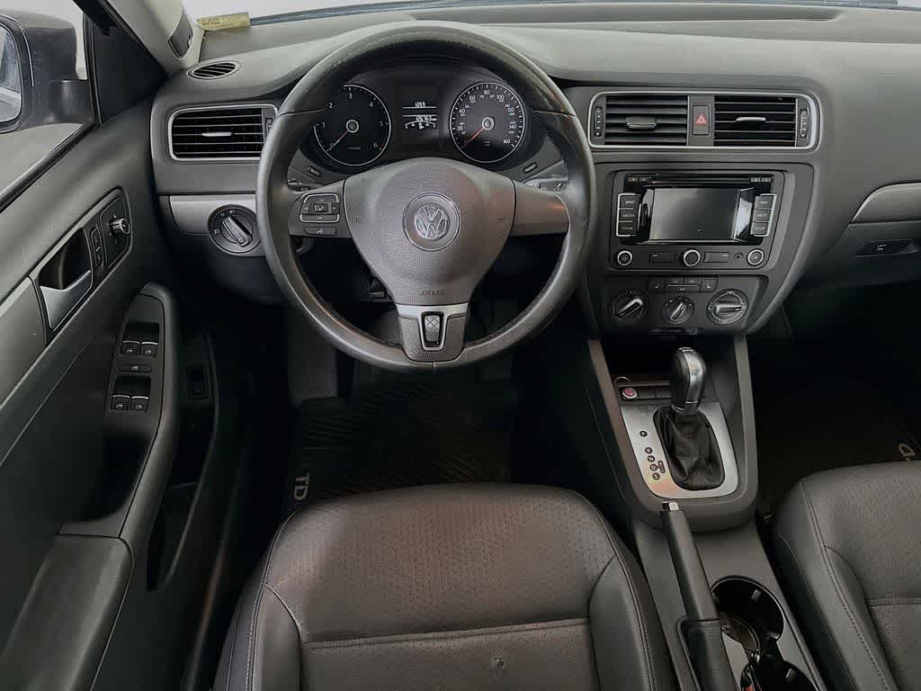 2014 Volkswagen Jetta TDI w/Premium/Nav