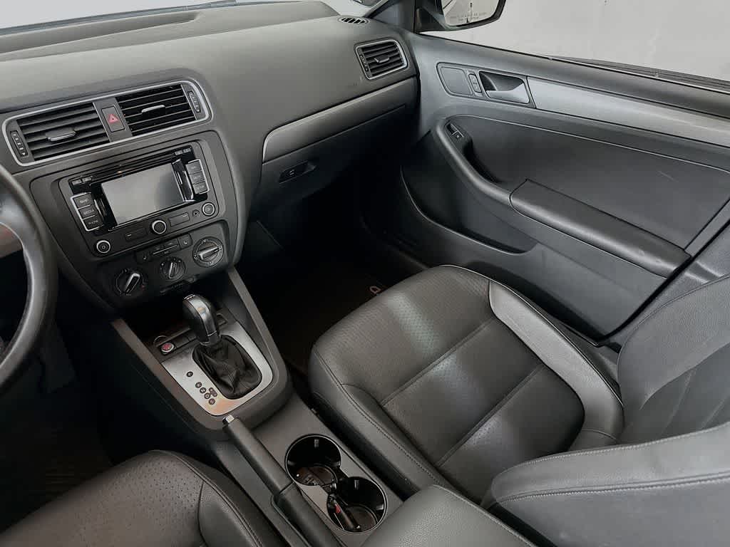 2014 Volkswagen Jetta TDI w/Premium/Nav