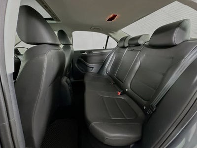 2014 Volkswagen Jetta TDI w/Premium/Nav