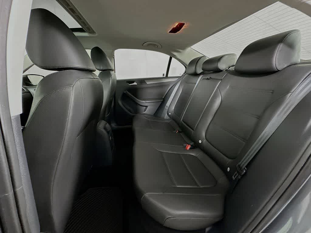 2014 Volkswagen Jetta TDI w/Premium/Nav
