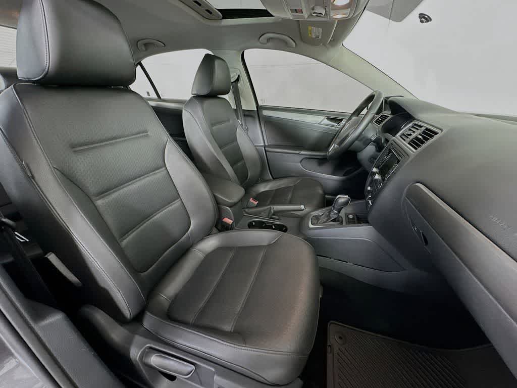 2014 Volkswagen Jetta TDI w/Premium/Nav