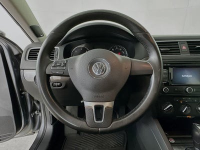 2014 Volkswagen Jetta TDI w/Premium/Nav