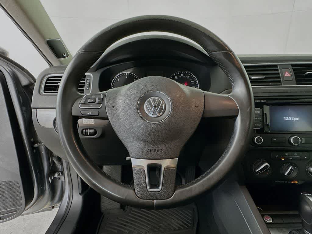 2014 Volkswagen Jetta TDI w/Premium/Nav