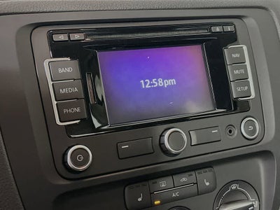 2014 Volkswagen Jetta TDI w/Premium/Nav