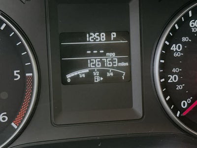 2014 Volkswagen Jetta TDI w/Premium/Nav