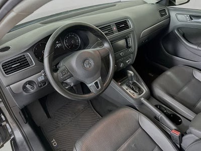 2014 Volkswagen Jetta TDI w/Premium/Nav