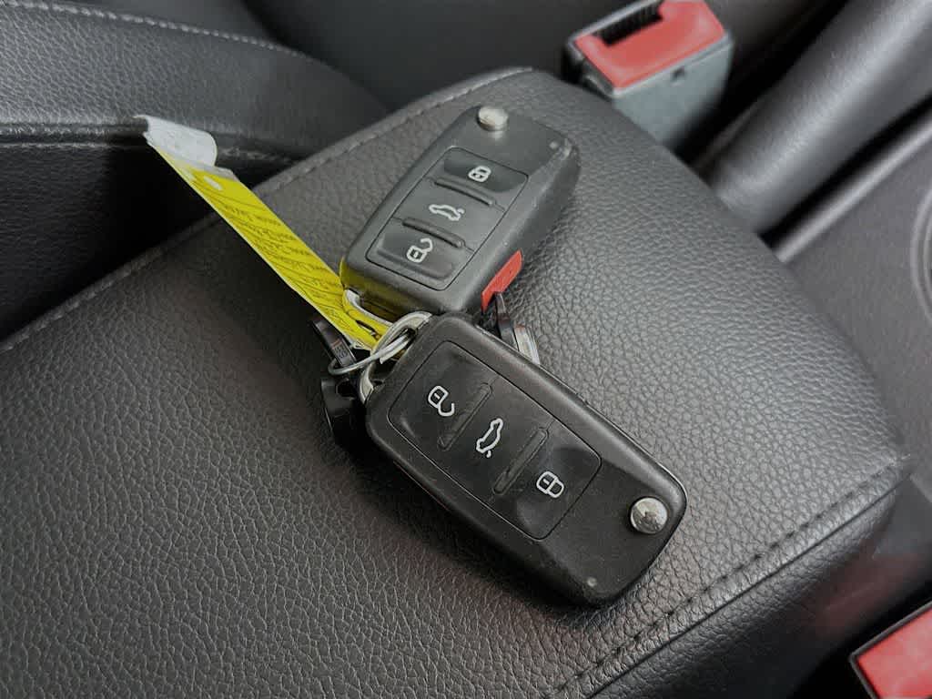 2014 Volkswagen Jetta TDI w/Premium/Nav