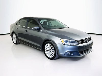 2014 Volkswagen Jetta TDI w/Premium/Nav