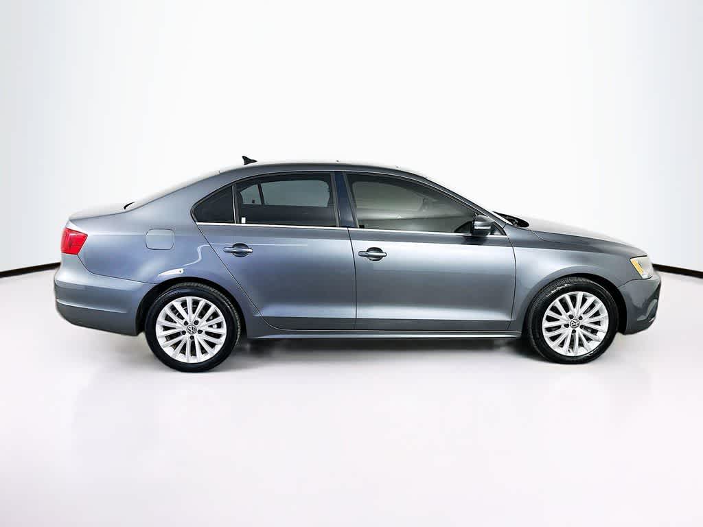 2014 Volkswagen Jetta TDI w/Premium/Nav