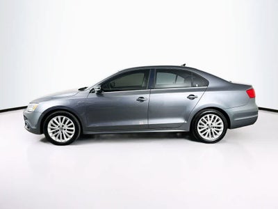 2014 Volkswagen Jetta TDI w/Premium/Nav