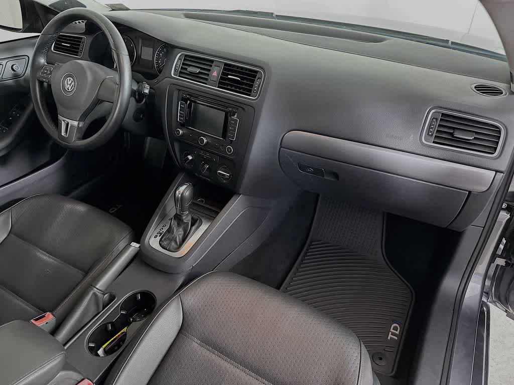 2014 Volkswagen Jetta TDI w/Premium/Nav