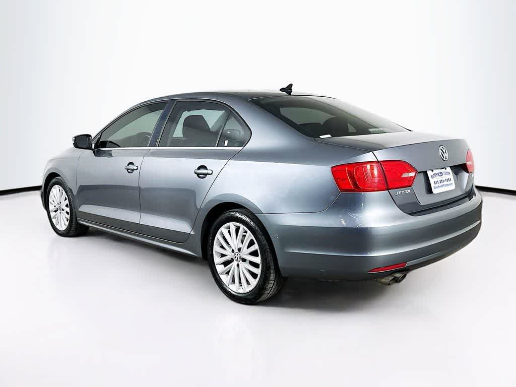 2014 Volkswagen Jetta TDI w/Premium/Nav
