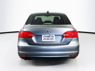 2014 Volkswagen Jetta TDI w/Premium/Nav