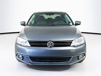 2014 Volkswagen Jetta TDI w/Premium/Nav