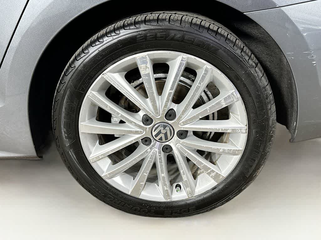 2014 Volkswagen Jetta TDI w/Premium/Nav