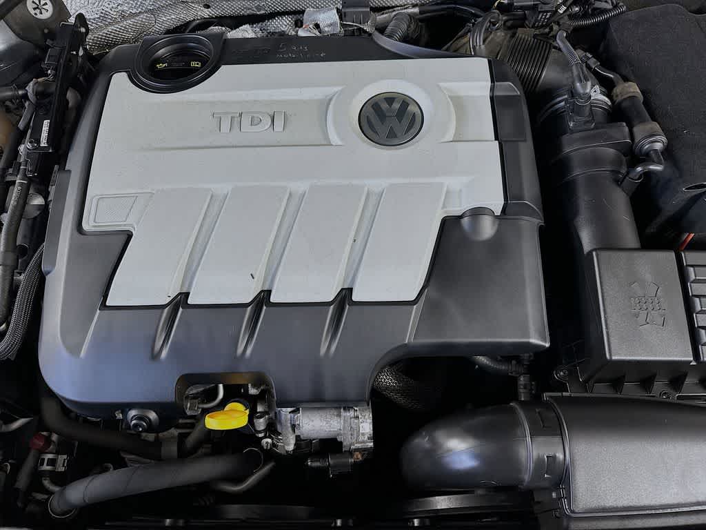 2014 Volkswagen Jetta TDI w/Premium/Nav