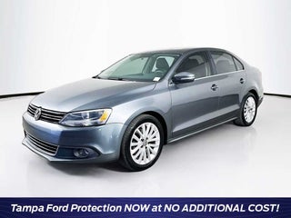 2014 Volkswagen Jetta TDI w/Premium/Nav