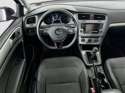 2015 Volkswagen Golf TDI S