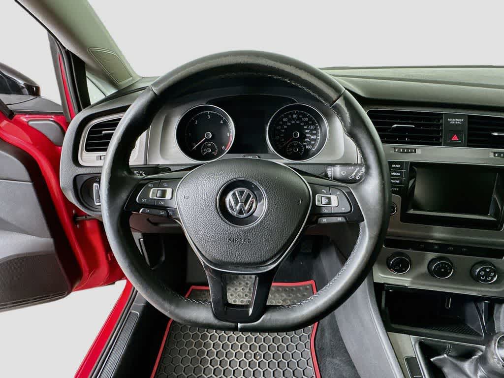 2015 Volkswagen Golf TDI S