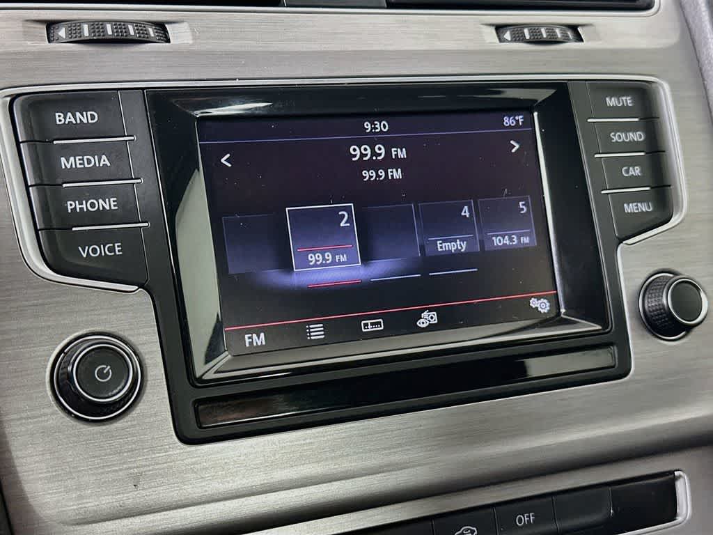 2015 Volkswagen Golf TDI S