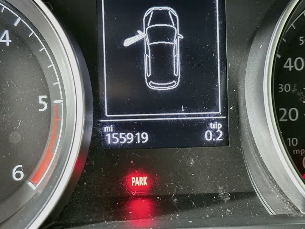 2015 Volkswagen Golf TDI S