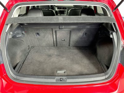 2015 Volkswagen Golf TDI S